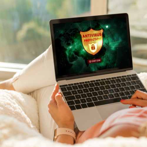  working on antivirus solutions